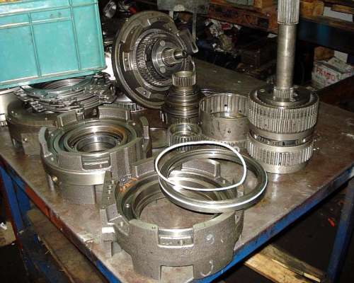 Mecánica Especializada en Maquinaria China: Xcmg, Sem, ETC