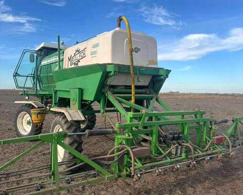 Pulverizador Autopropulsado Metalfor Multiple 2750 Usado
