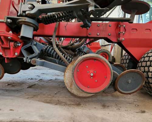 Sembradora Tanzi Monodisco de 72 Líneas a 19.1 CM, año 2021