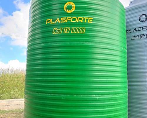 Tanque Vertical de 5.000 a 20.000 Lts