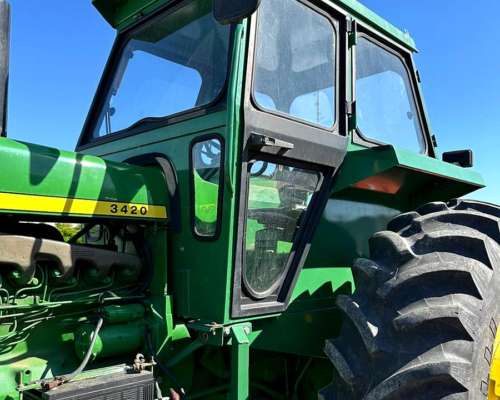John Deere 3420 - muy Buen Estado General - Oportunidad
