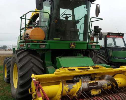 Picadora John Deere 7350 Usada