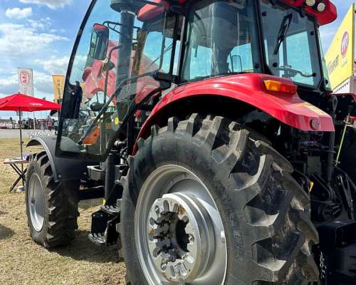 🚜 Tractor YTO – 175 HP