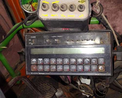 Fumigadora Futur 4000 27m