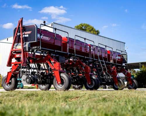 Fertilizadora Incorporadora ROW 8.000 Syra