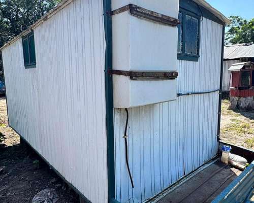 Casilla Rural 4 Camas 5,5 Metros Tucuman