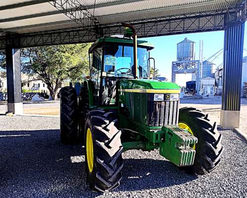 John Deere 7500 año 1998