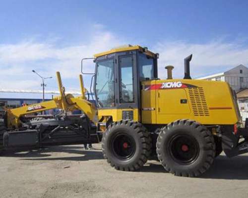 Motoniveladora Modelo GR 165 Marca Xcmg