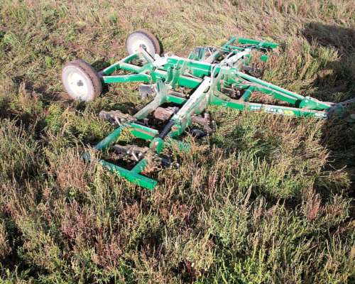 Carpidor Control de Malezas 9.10 Mts Línea Estándar