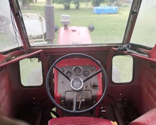 Massey Ferguson 1075 año 1975-financiación Propia
