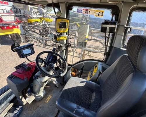 Pulverizadora Pla MAP II 3250 2014