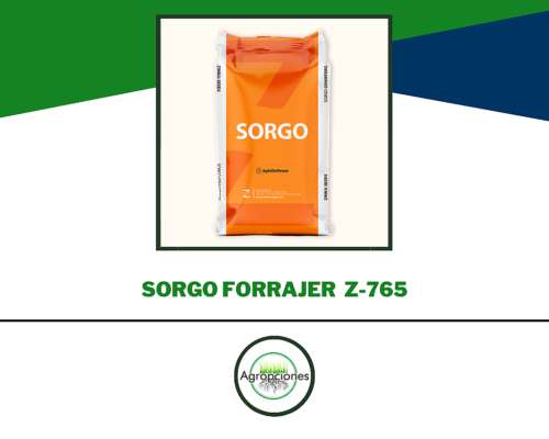 Semilla de Sorgo Forrajero Z-765