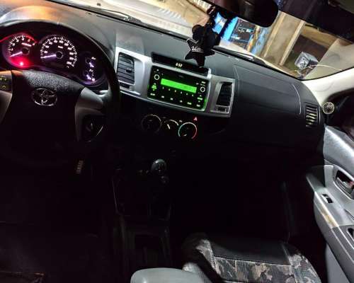 Toyota Hilux 4X4 muy Buena