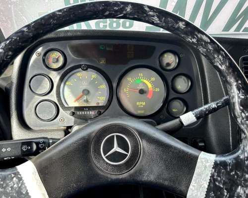 Mercedes Benz 1634 Tractor Usado Nqnmaq
