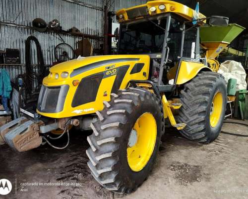 Tractor Pauny EVO 280 a año 2015.