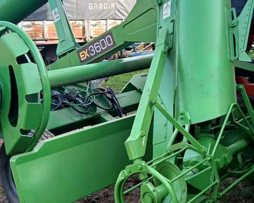 Extractora de Cereal Akron EX3600