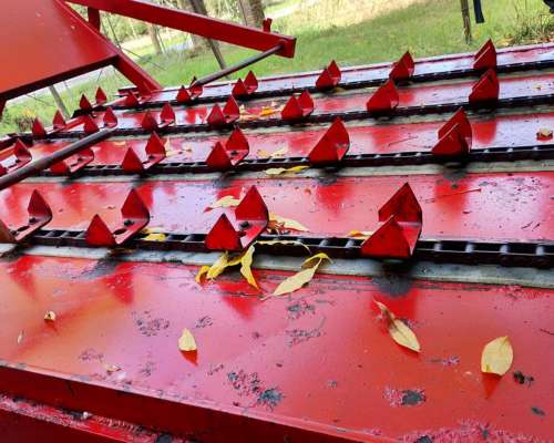 Moledora de Rollos Metfer