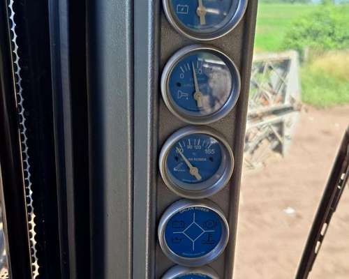 Pulverizadora Pla Modelo 3250