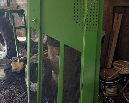 Fertilizadora Metalfor SR DP Miniflex Usada.