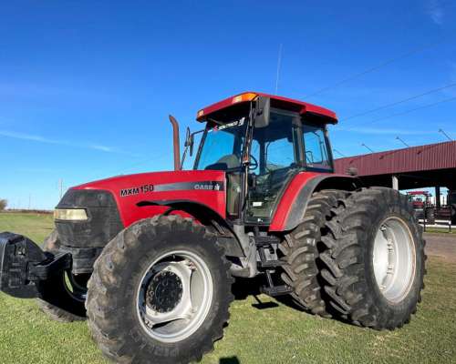 Case IH MXM 150 - año 2006