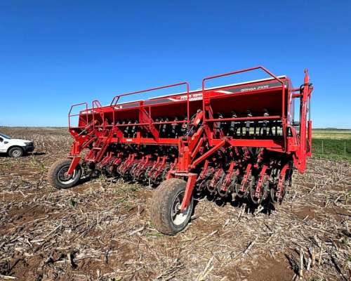 S. G. Grueso Crucianelli Gringa 7035 23 a 35 Precision Plant