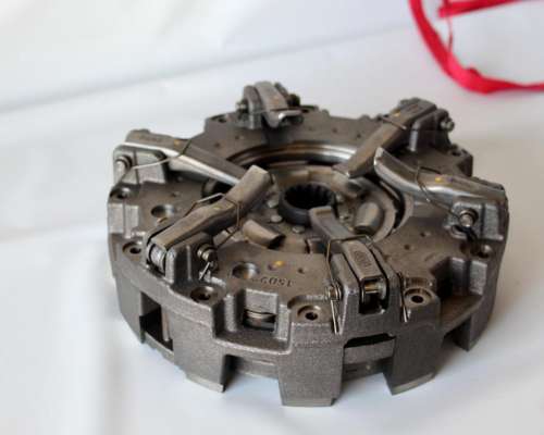 Embrague Completo 11 Tractor NH Td65f/td75f/td85f