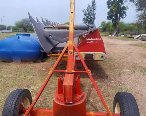 Cabezal Maicero Mainero- Mod. 2008 - 16 X 52cm