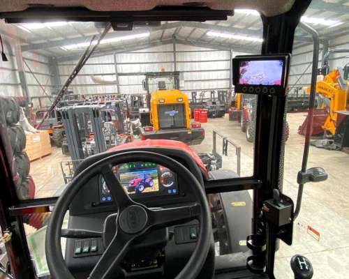 Tractor YTO 4x4-nlx 1304- 4wd con Cabina o Techo