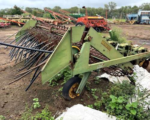 Arrancadora de Mani Agrotec 6x52
