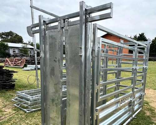 Casilla de Operar de Alta Resistencia