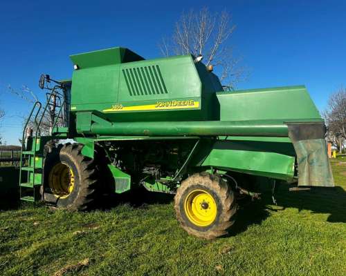 John Deere 1450 Vende Permuta X Camioneta
