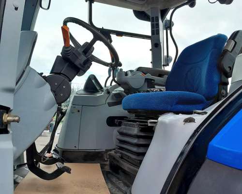 Tractor New Holland T7240 Mod 2013, 9200 HS, Duales