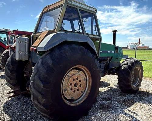 Tractor Deutz 4170 - 1997