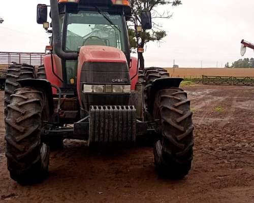 Case Maxxum 165, con Duales