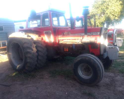 Tractor Massey Ferguson 1215