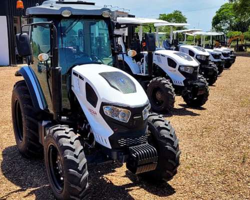 Tractor Bronco TR 804