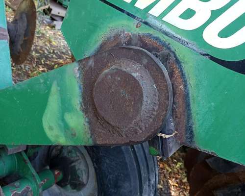 Rastra Vertebrada Ombu - Modelo 5900 - 56 Platos