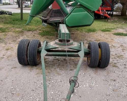 Cabezal Maicero de Grande de 13 Surcos a 52 cm