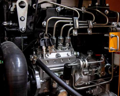 Generadores New Holland Todas Desde 22 Hasta 750kva