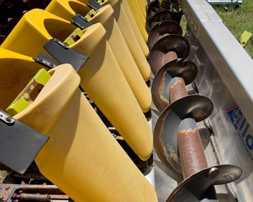 Cabezal Maicero Allochis HYB 125