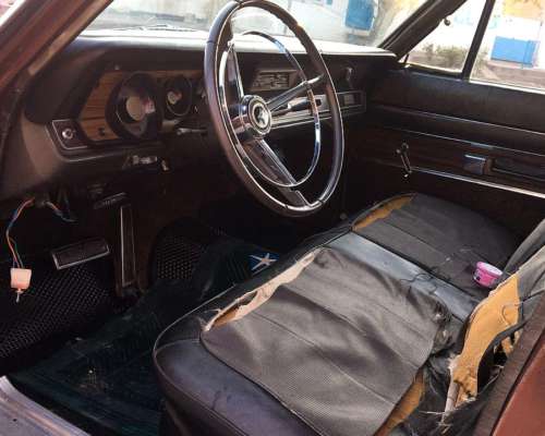 Dodge Coronado 1969 Nafta