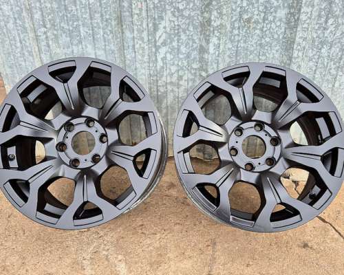 Llantas 16 para Nissan Frontier