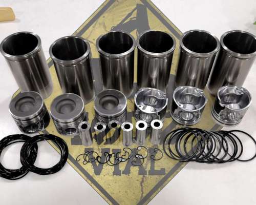 Cojinete Bancada Motores Yunnei YN33 / 38 / 48 / 27 STD +025