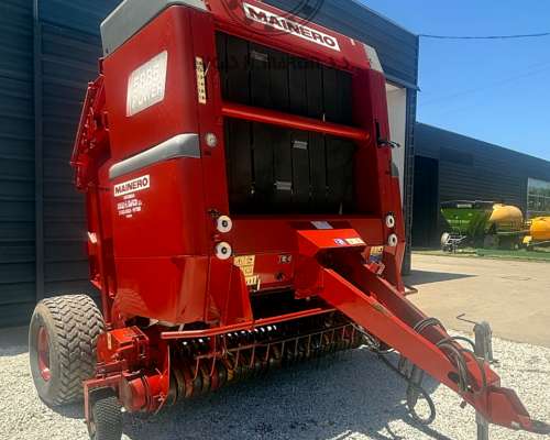 Rotoenfardadora Usada Mainero 5885