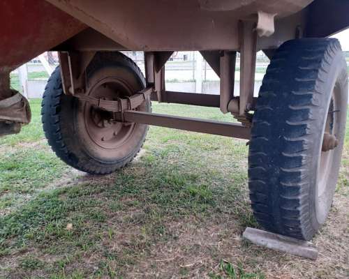 Playo con Divisorio en muy Buen Estado