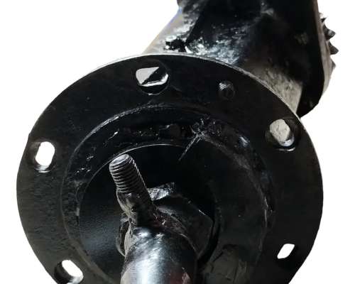 Reforma de Cruceta Noria Chica Granos Limpios AA550 MF34