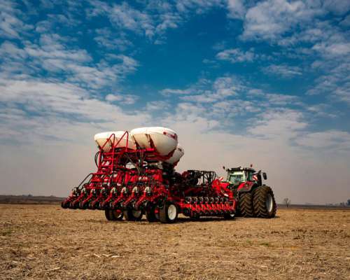Sembradora de Grano Grueso Plantor 12 y 15 M - Crucianelli