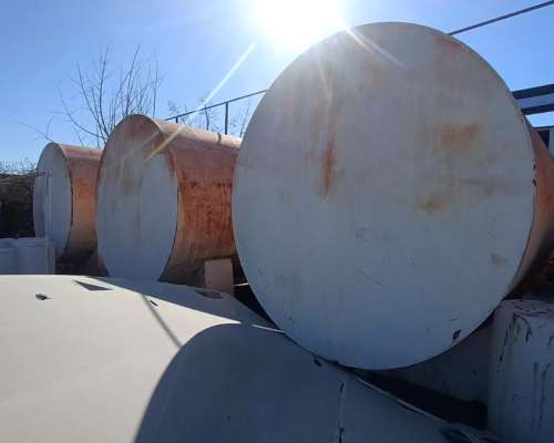 Tanques Metalicos Industriales / Rural