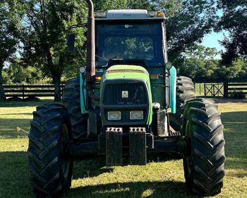 Agco Allis 6.110 DT Motor Aire