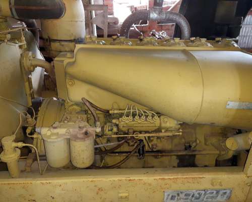 Vendo Motocompresor Nortorf Motor Deutz 6 Cilindros